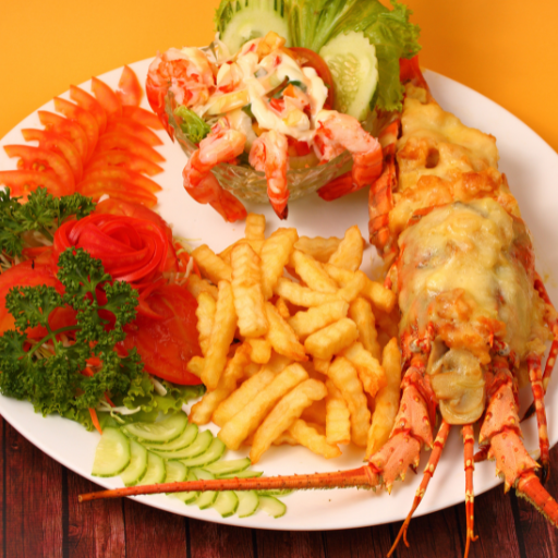Lobster Thermidor
