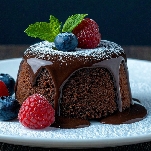 Chocolate Lava Cake