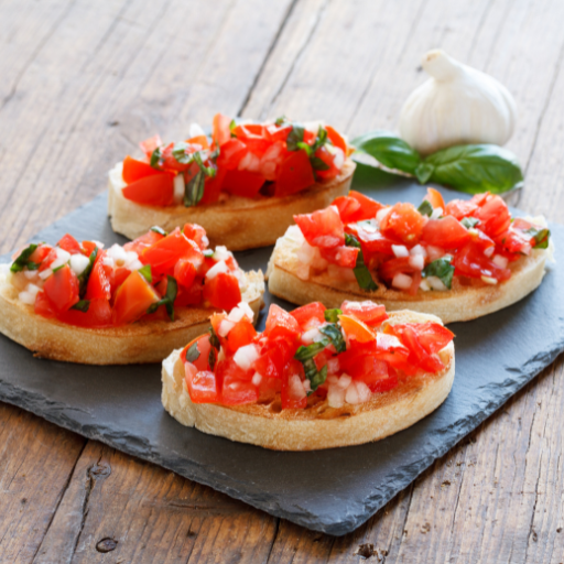 Bruschetta Toscana